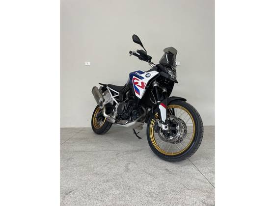 BMW F 900 GS TROPHY BMW F 900 GS TROPHY